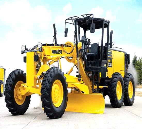 Grader Operator 