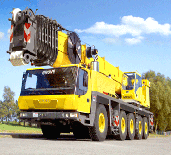 Mobile Crane