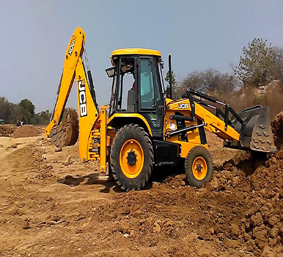 JCB Operator