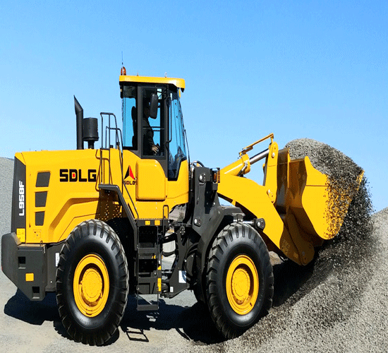 Wheel Loader Operator