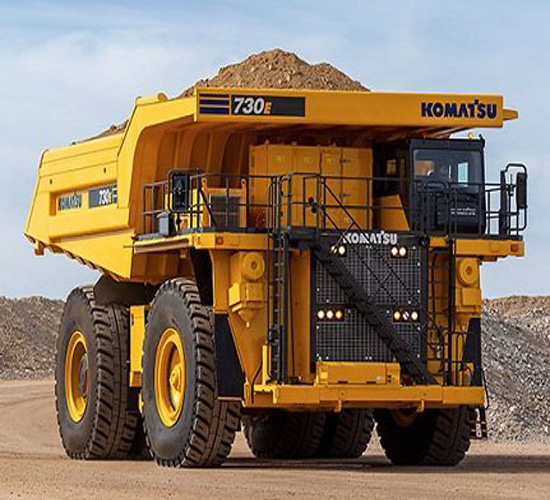 Haulpak Operator Training Course