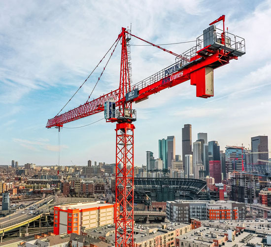 Tower Crane Operator Course