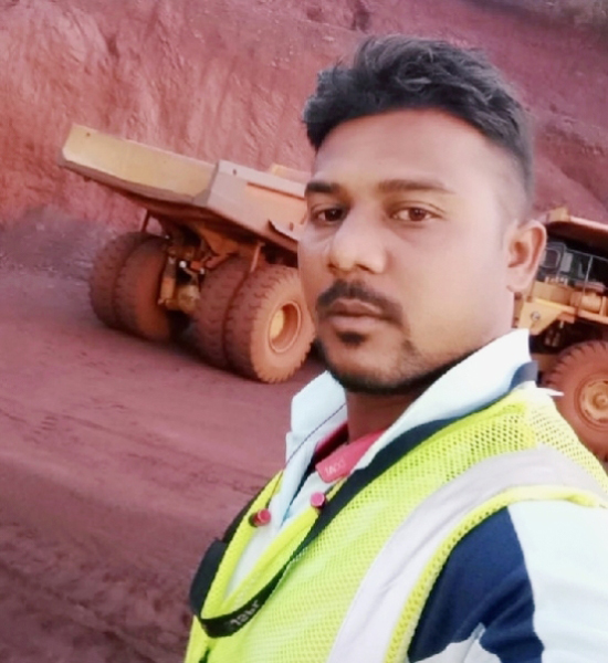 Pitambar Hembram 