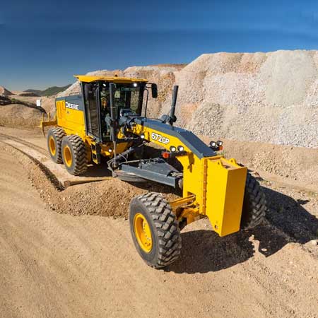 Grader Training